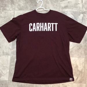 Limited edition Carhartt chest logo tee NEVER WORN
